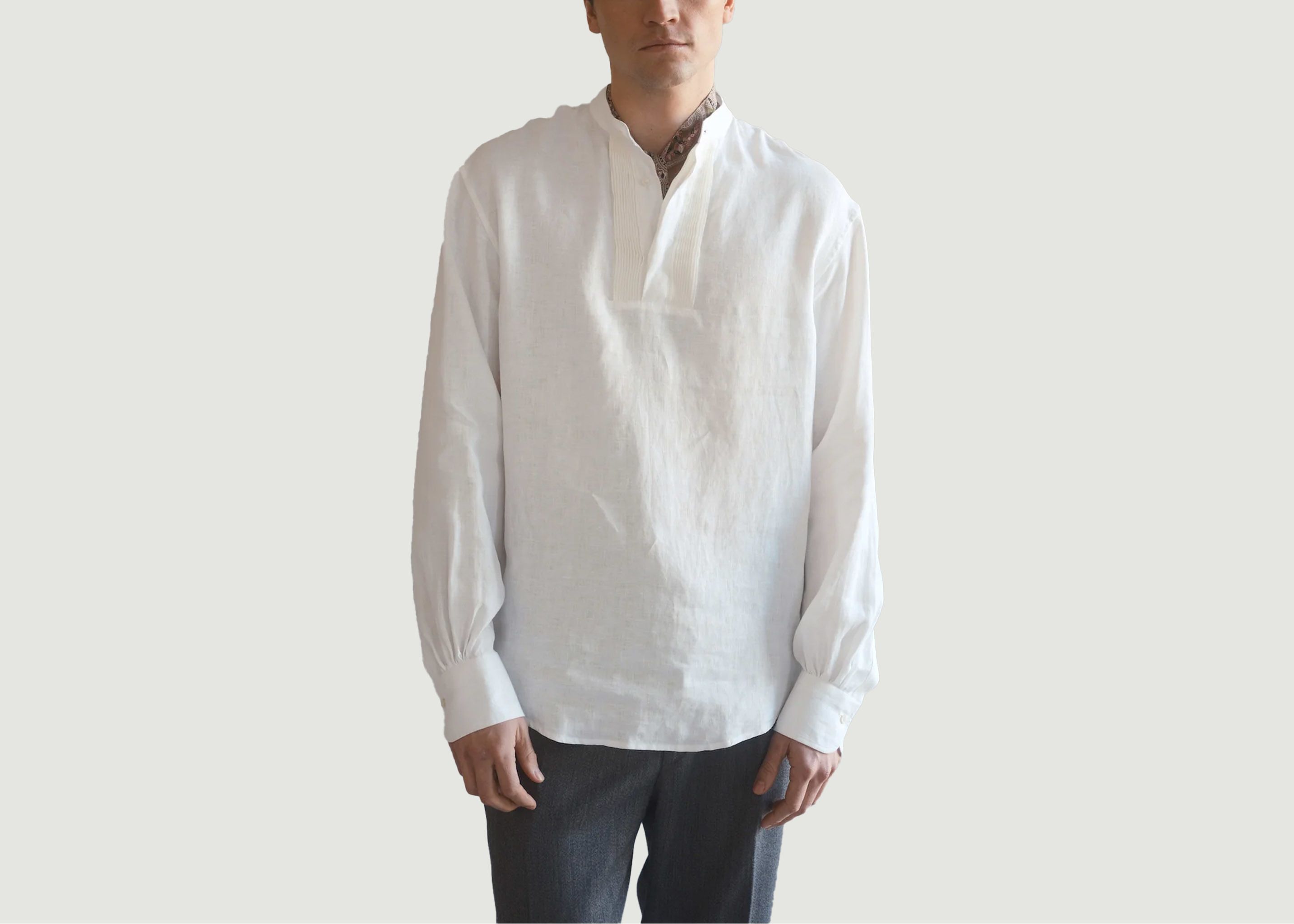 Lavis shirt - Bourrienne