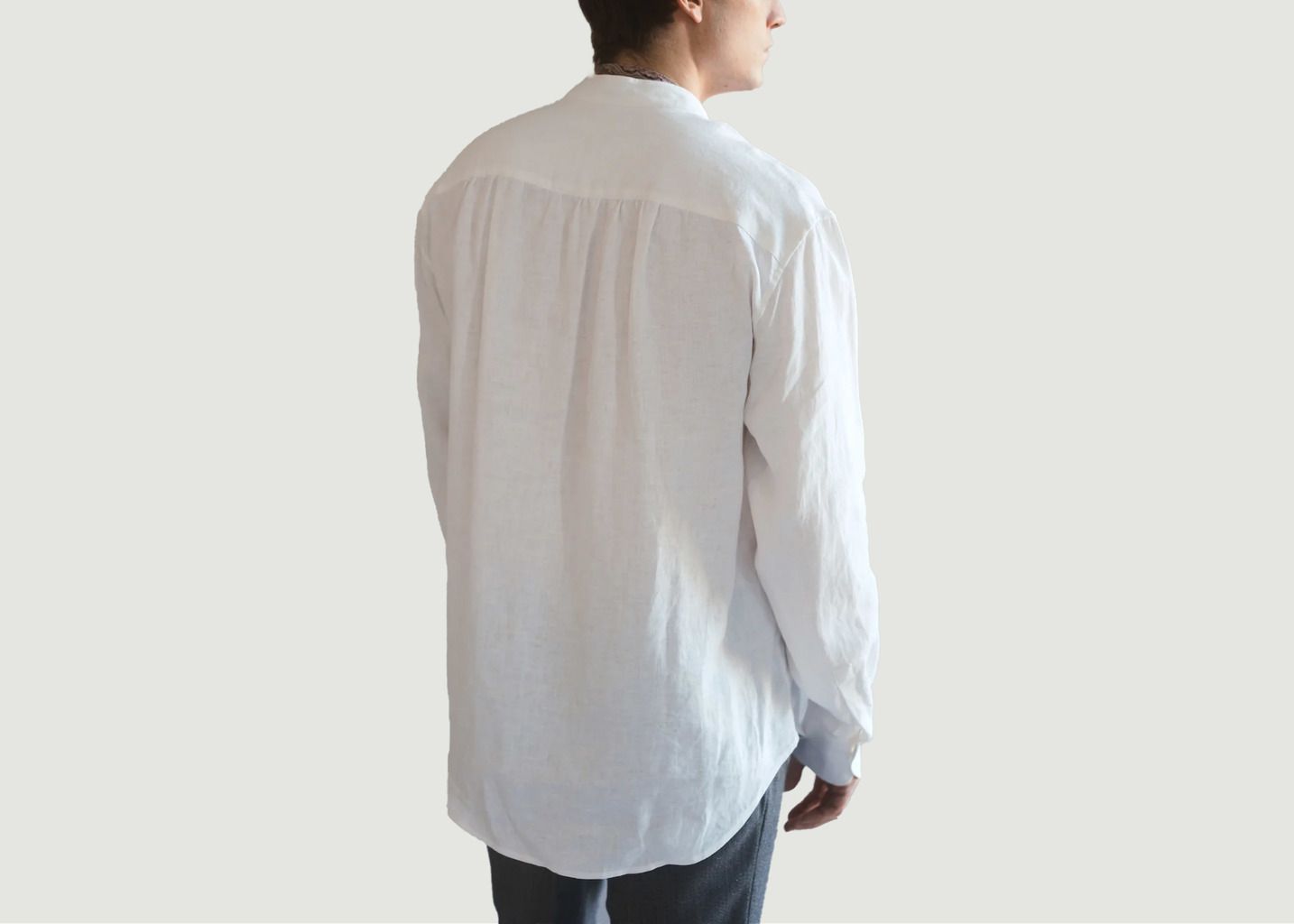 Lavis shirt - Bourrienne