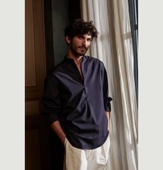 Epicurien Shirt Bourrienne Paris X