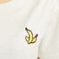 matière T-shirt Banane - Bricktown World