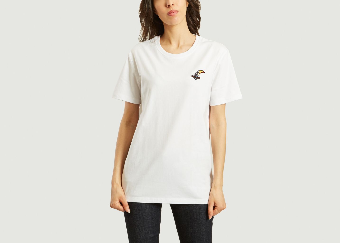 Toucan T-shirt - Bricktown World