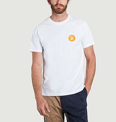 T-shirt Bitcoin