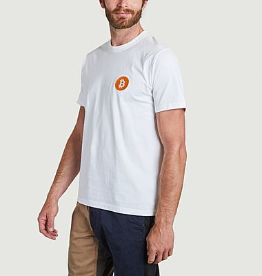 T-shirt Bitcoin