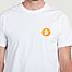 matière T-shirt Bitcoin - Bricktown World