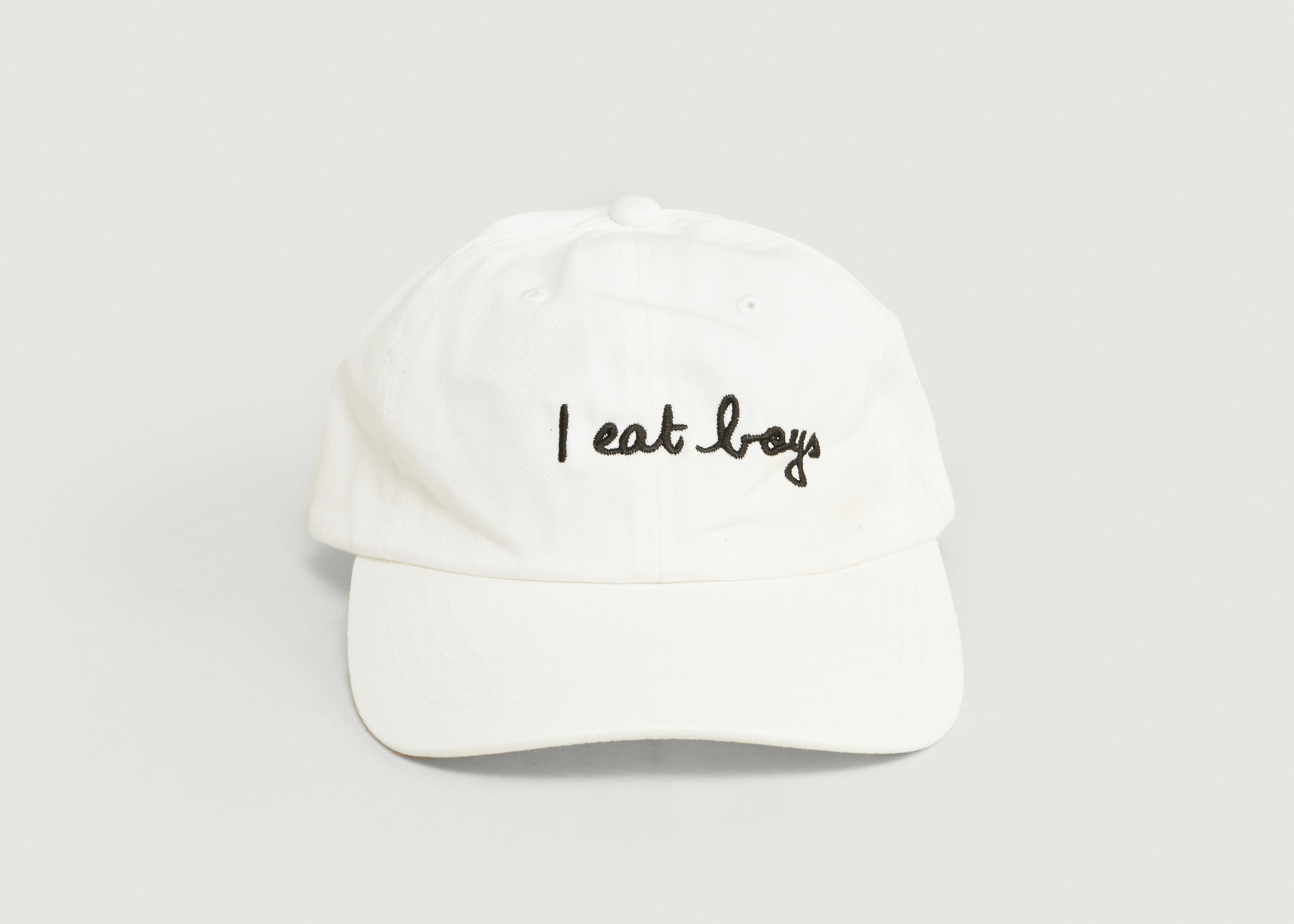 I Eat Boys Cap - Bricktown World