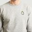 matière Organic cotton Smiling Minion sweater - Bricktown World