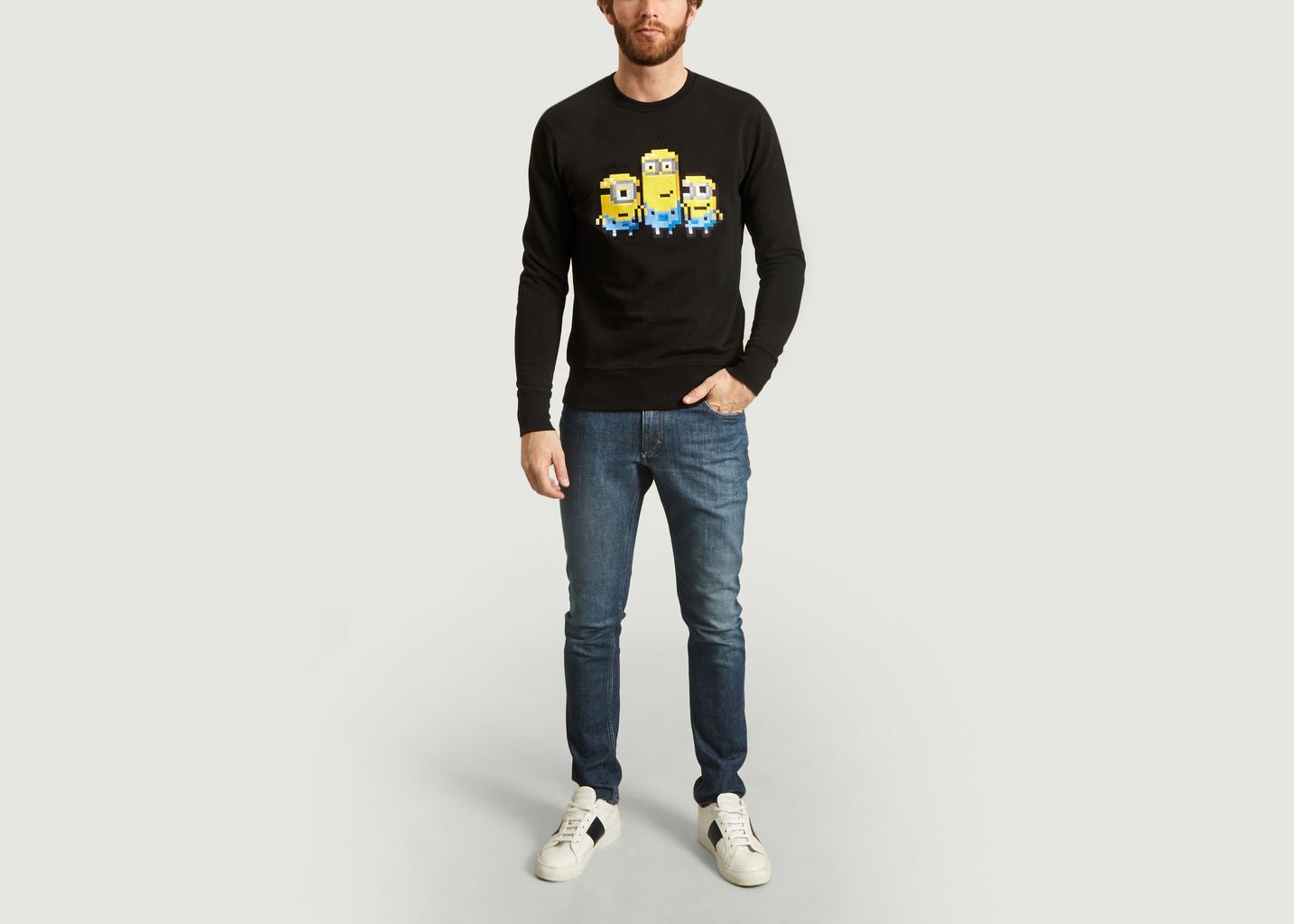 Minion Team sweater - Bricktown World