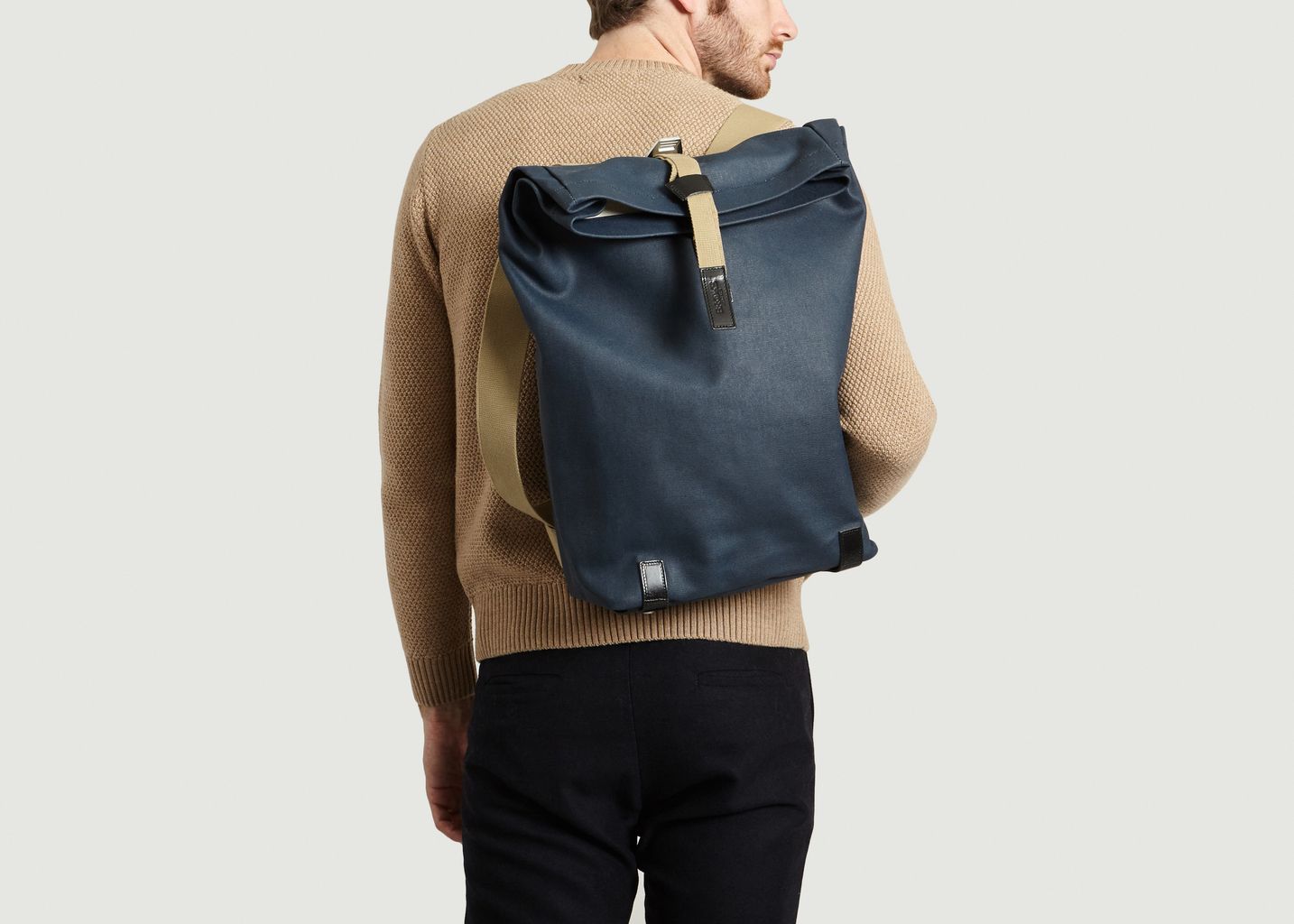 Pickwick Backpack 26L Navy Blue Brooks England | L’Exception
