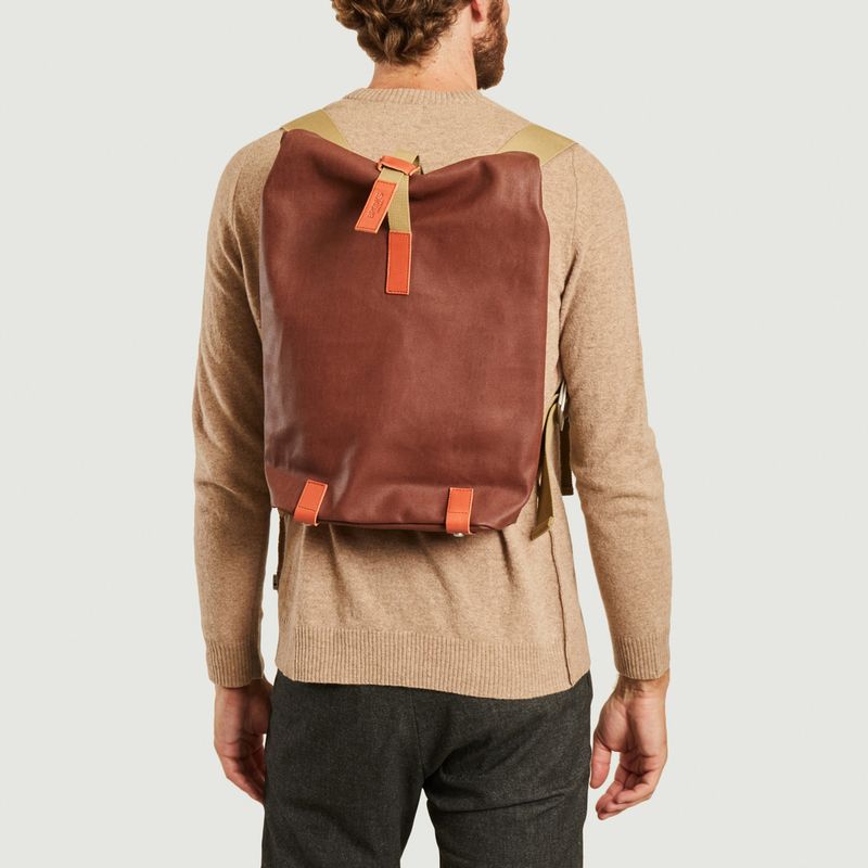 Pickwick cotton backpack 12 L - Brooks England