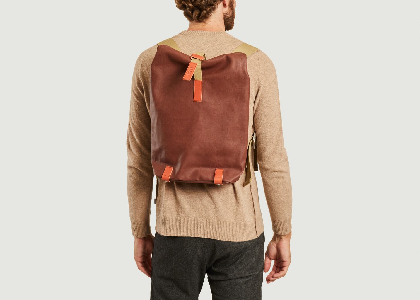 Pickwick cotton backpack 12 L  - Brooks England