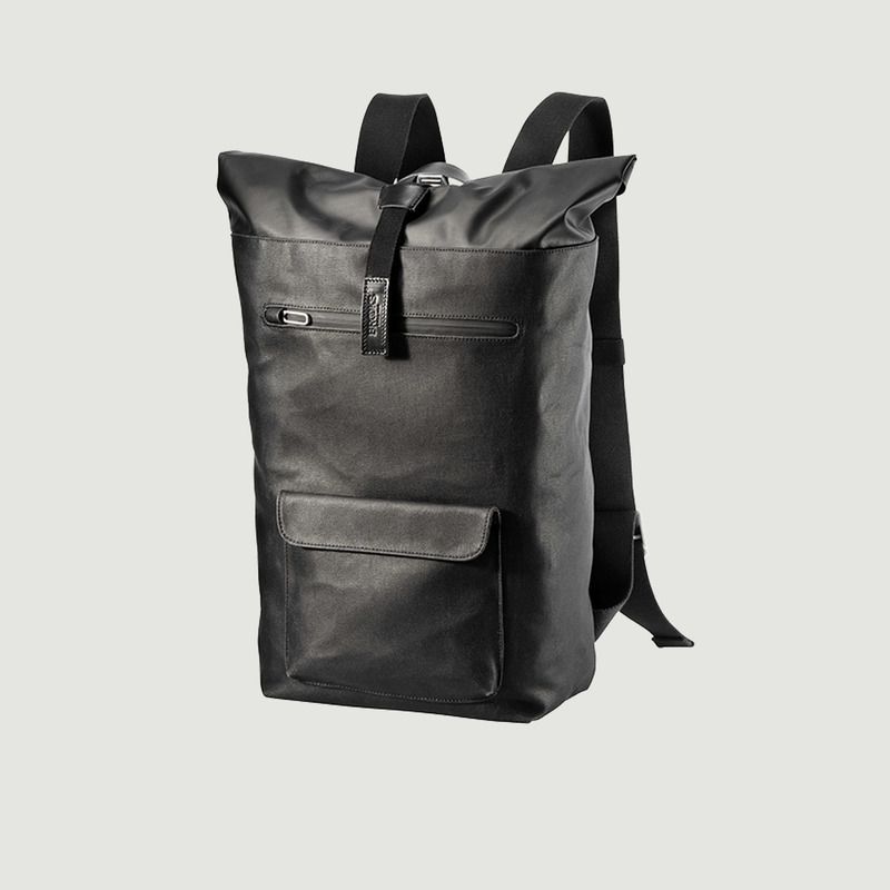 Rivington cotton backpack 18 L Black 