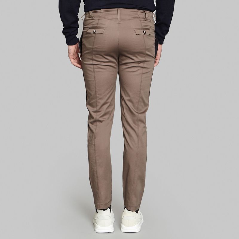 Bag Pant2 P.3 Trousers - Brownie And Blondie