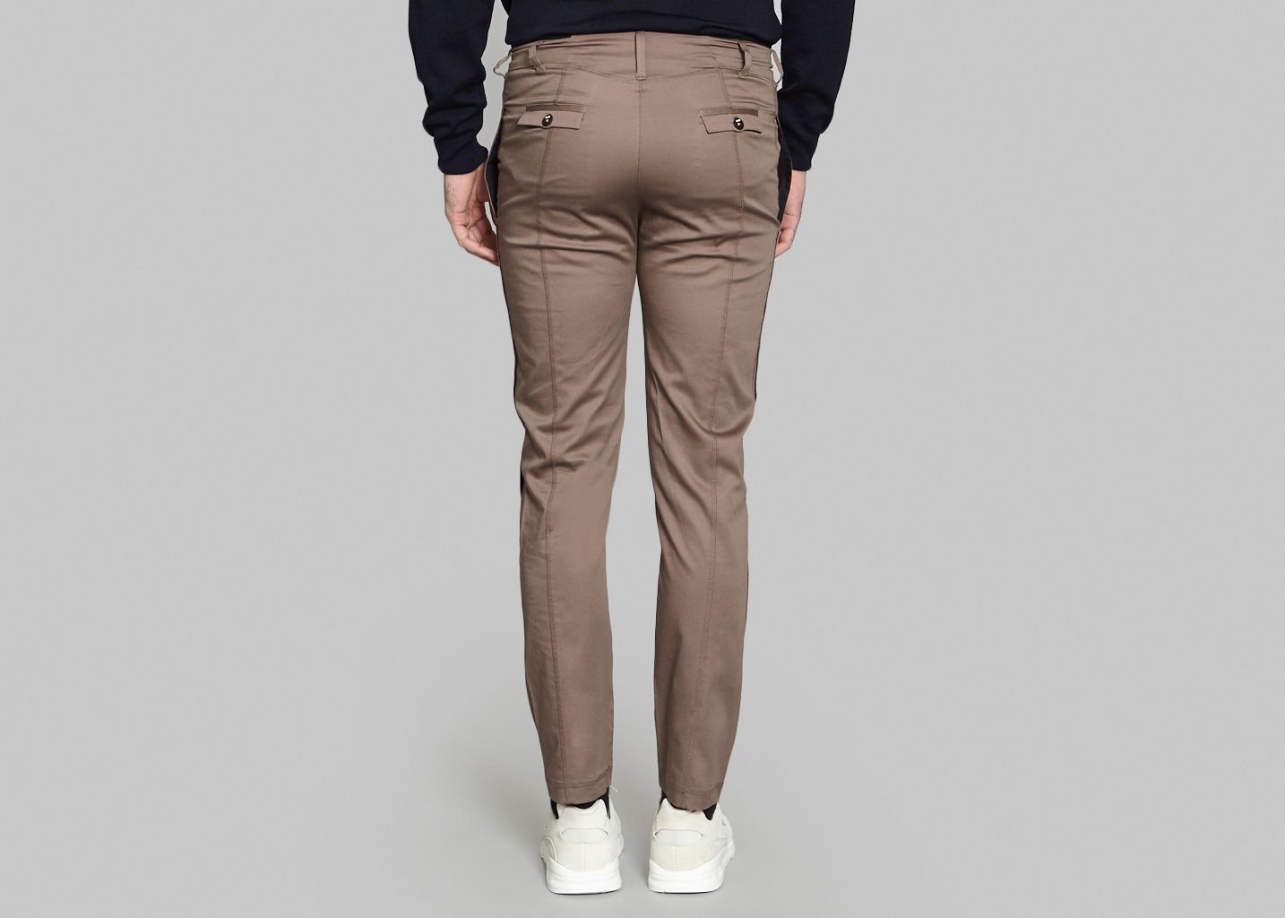 Bag Pant2 P.3 Trousers - Brownie And Blondie