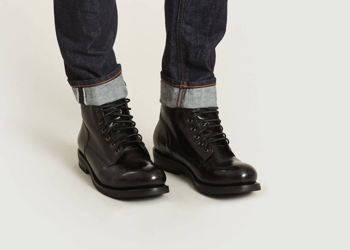 Boots à Lacets Tbone - Buttero