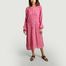 Cotton gauze Donahey dress - By Malene Birger
