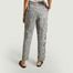 Othilia houndstooth pattern trousers - By Malene Birger