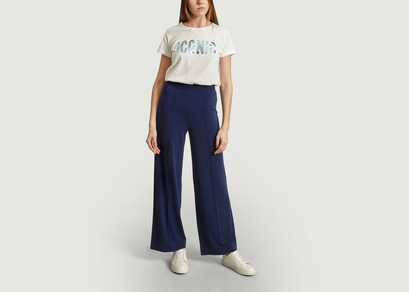 Miela loose trousers - By Malene Birger