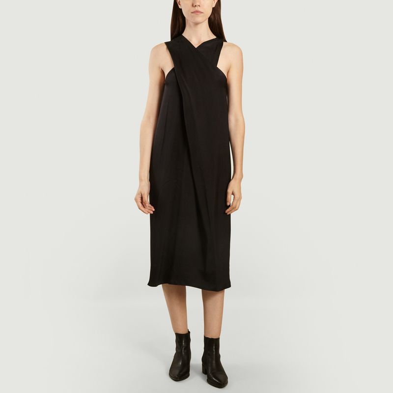 Aluta sleeveless midi dress - By Malene Birger