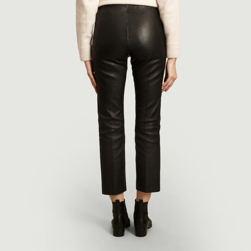 Florentina Trousers Black By Malene Birger L Exception