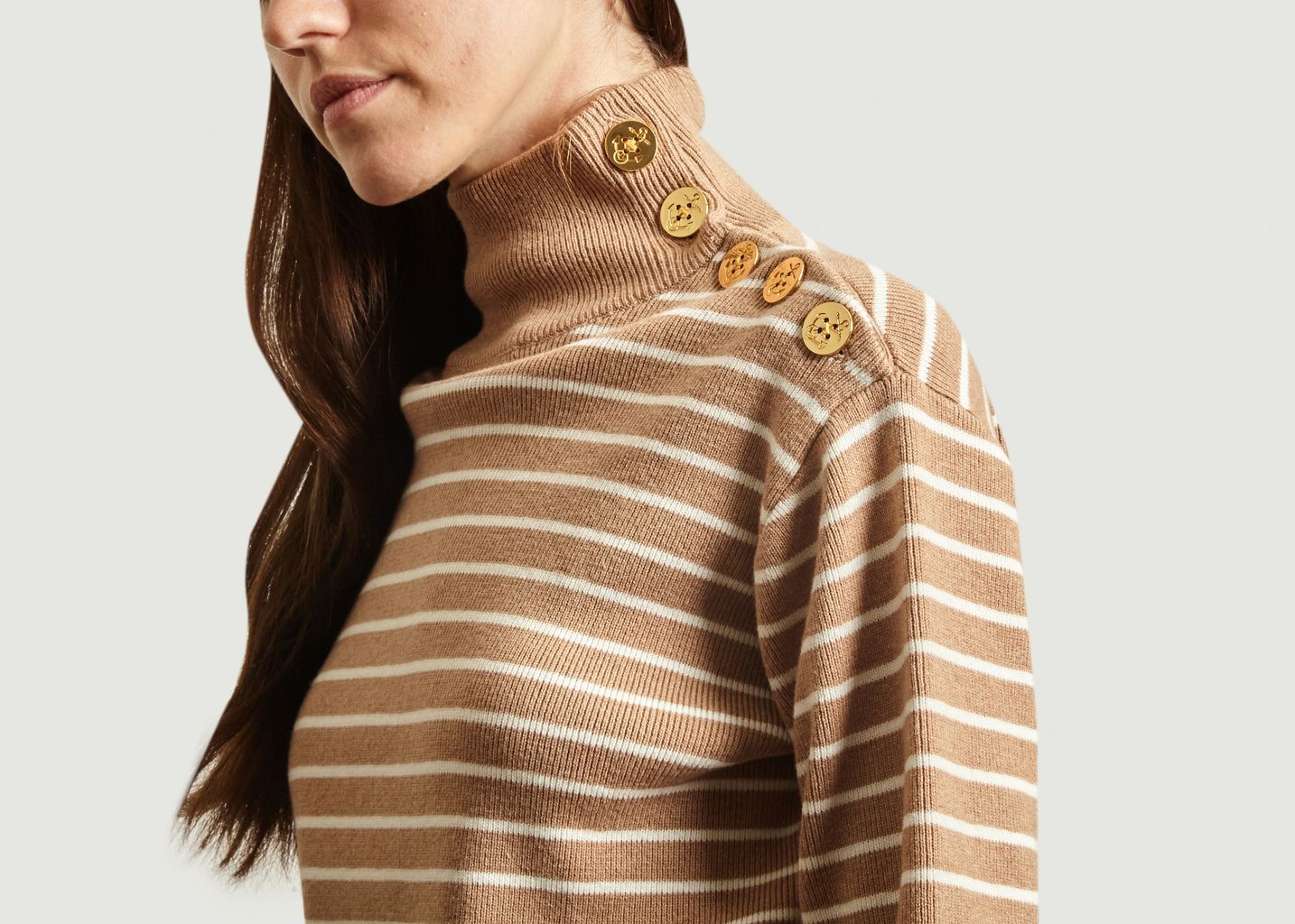Layia sweater - By Malene Birger