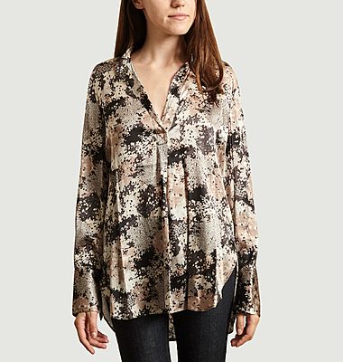 Mabillon printed blouse