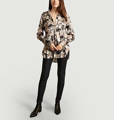 Mabillon printed blouse