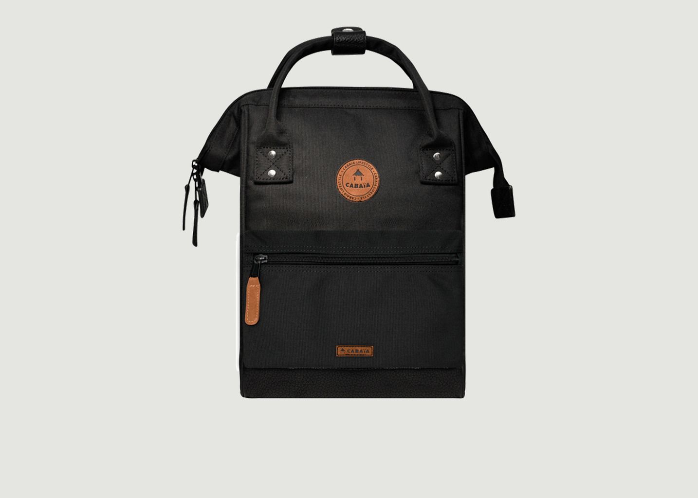 Berlin Backpack mit 2 Taschen - Cabaïa