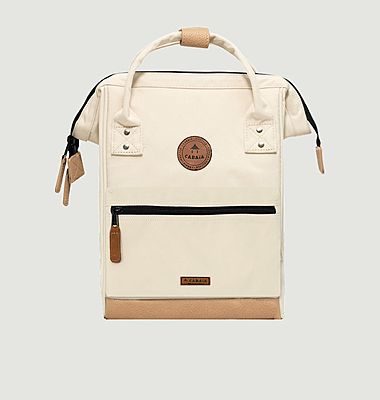 Cap-Town backpack with 2 pockets