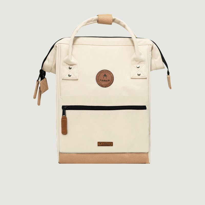 Cap-Town backpack with 2 pockets - Cabaïa