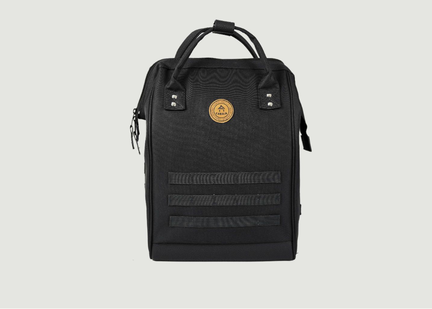 Berlin Backpack With 2 Pockets - Cabaïa