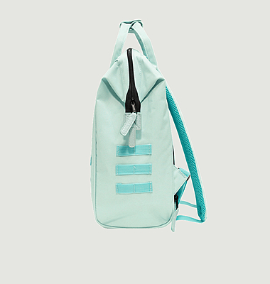 Rio de Jainero medium backpack with 2 pockets