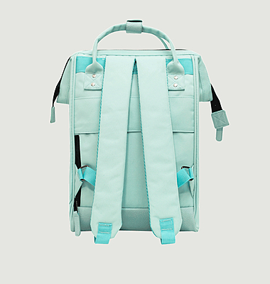 Rio de Jainero medium backpack with 2 pockets