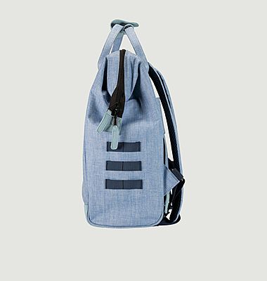 Ajaccio medium backpack with 2 pockets