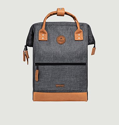 Londres medium backpack with 2 pockets