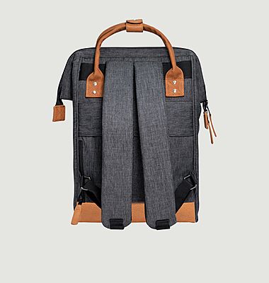 Londres medium backpack with 2 pockets