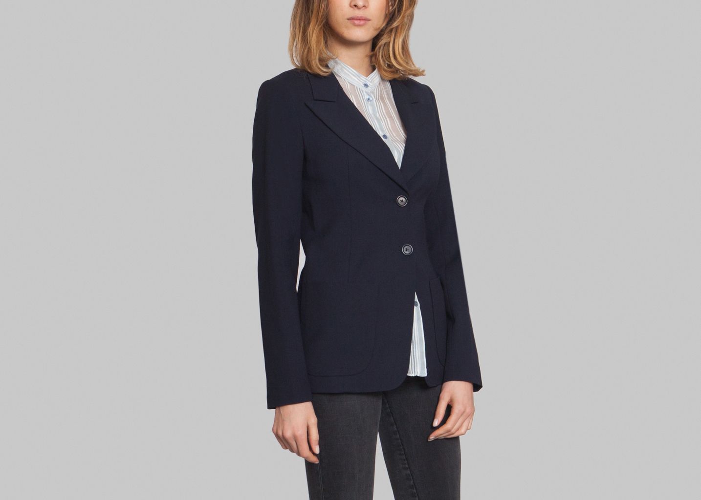 Blazer Tailleur - Cacharel