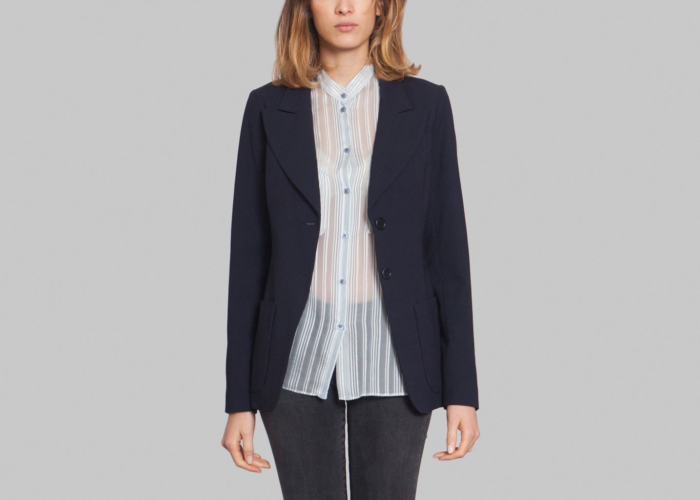 Blazer Tailleur - Cacharel