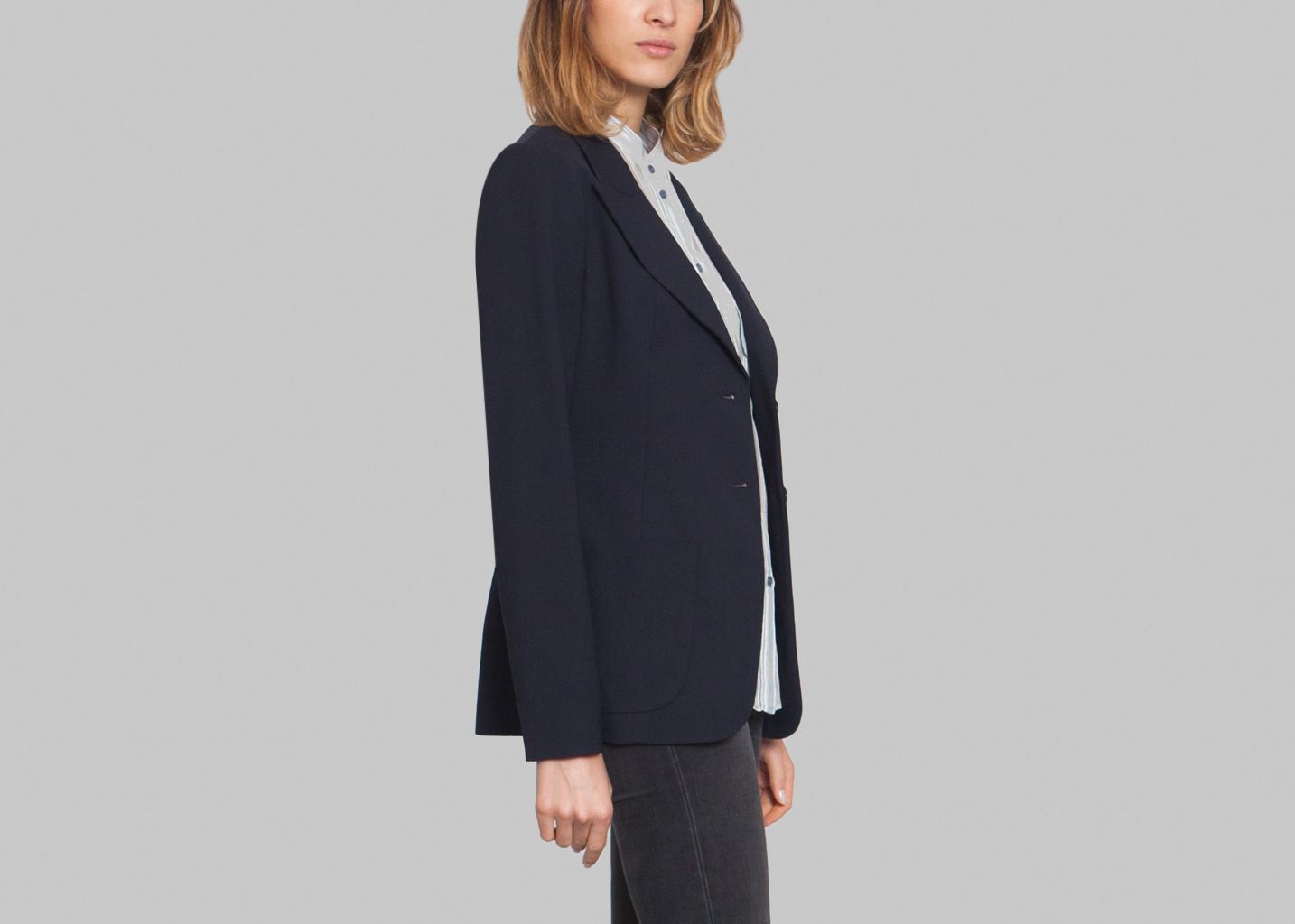 Blazer Tailleur - Cacharel