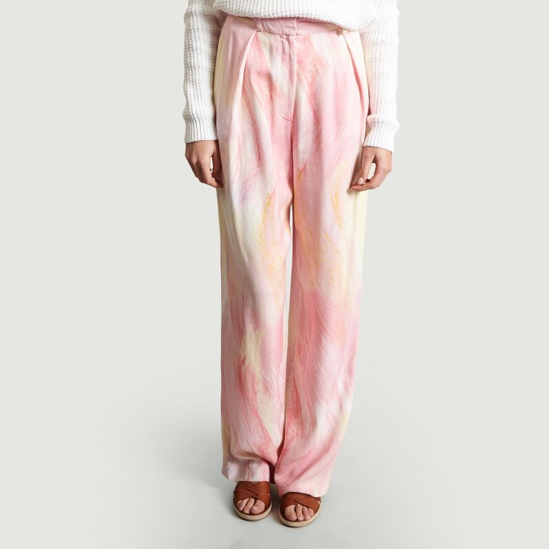 Colour Trousers - Cacharel