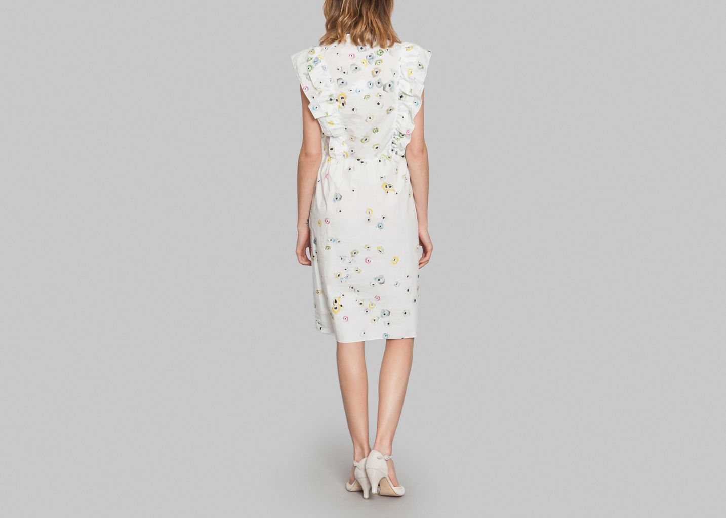 Robe Anémone - Cacharel