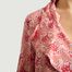 matière Silk Floral Shirt - Cacharel