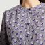 matière Poplin Cotton Floral Shirt - Cacharel