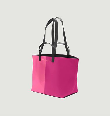 Practical Zipped Tote Small