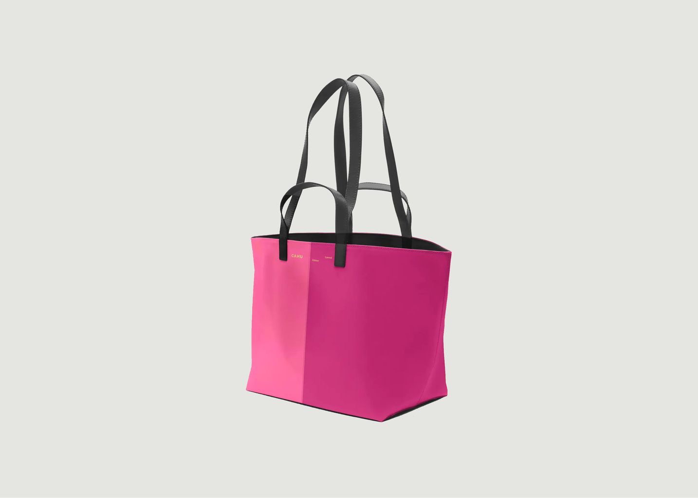 Practical Zipped Tote Small - Cahu