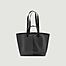 Practical Leather Tote Small - Cahu