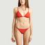 Nares Rojo two-piece swimsuit - Calypso