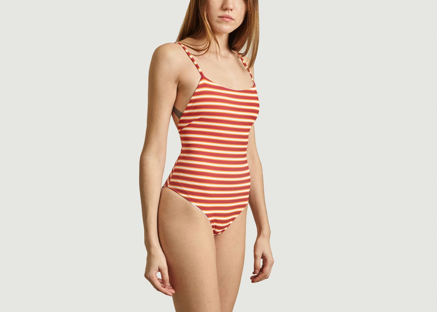 One-piece swimsuit Cala Bonita - Calypso