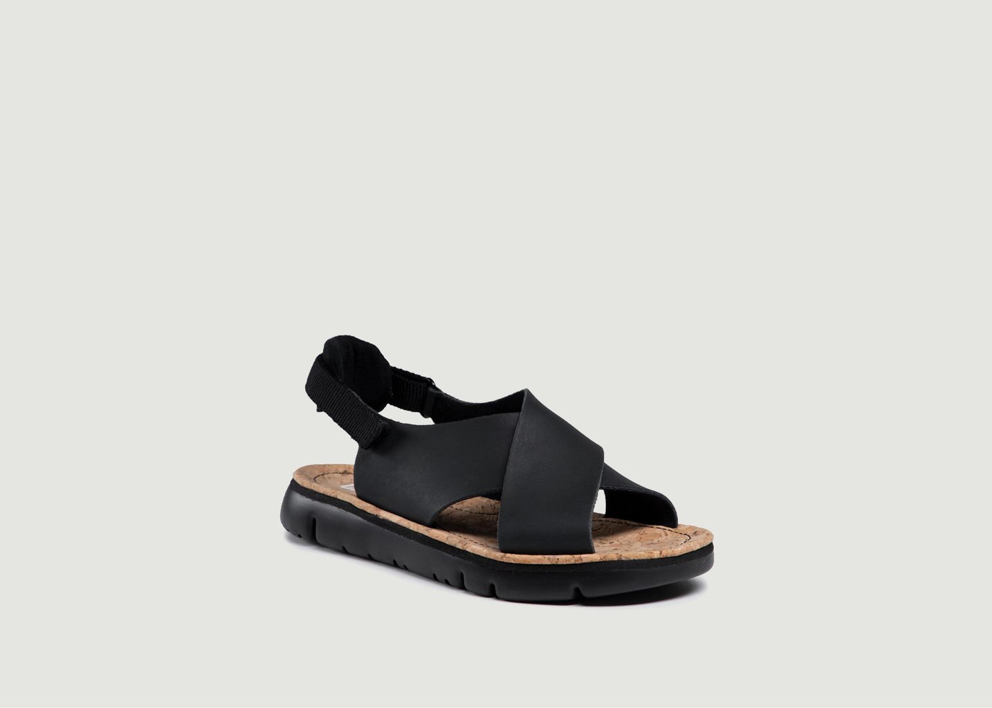 Oruga flat sandals - camper