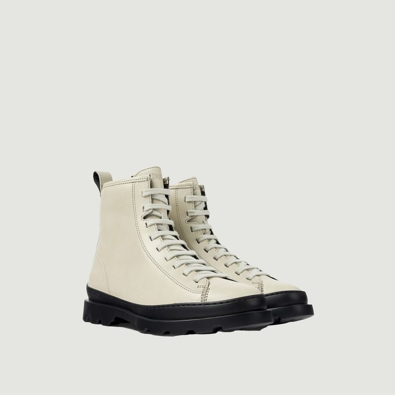 Camper white clearance boots