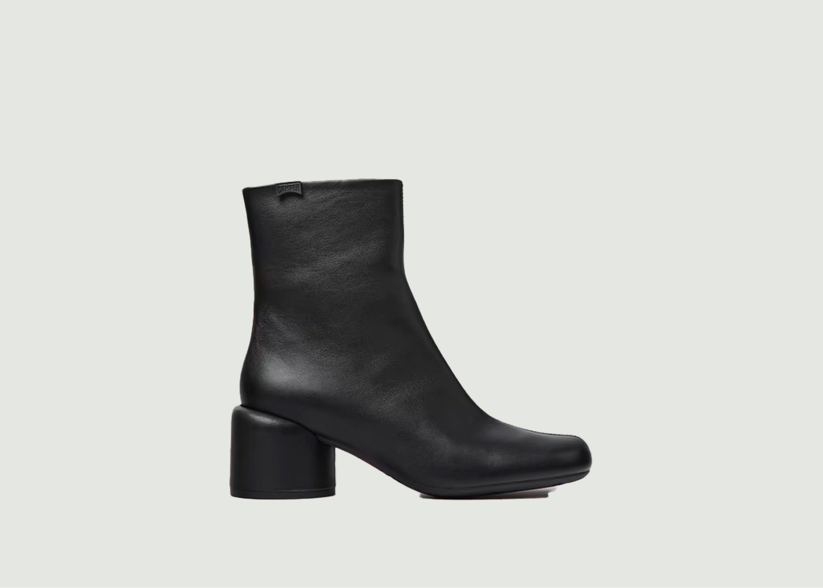 Women Sock Boots Designer Silhouette Ankle Boot Black Martin